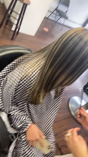 #ashhairsalon #ashhairsalon delta#Haircut #Colour #highlights #💕❤️😍😍