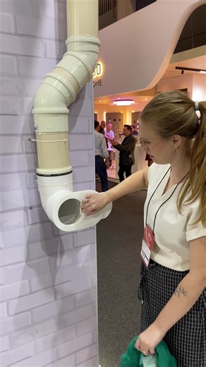 Dispositivo Prático para Recolhimento de Roupa Suja