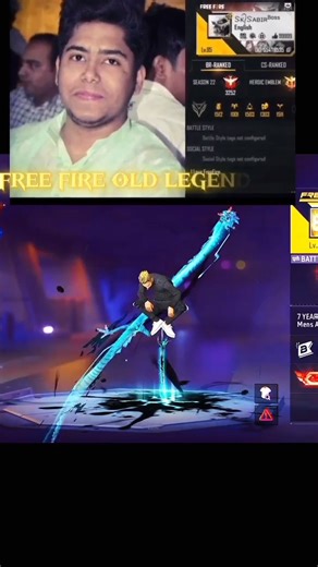Sk Sabir boss 🔥☠️ #shorts #sksabirboss #freefire