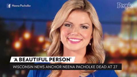 Wisconsin Morning News Anchor Dead from Apparent Suicide at 27: 'She Radiated Love and Positivity'