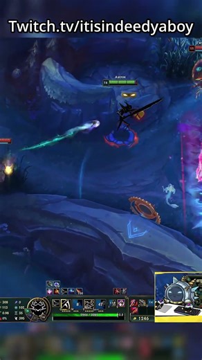 Challenger Unwavering Aatrox