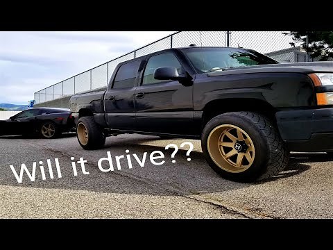 Will A Cammed Silverado 5.3 LS Run & Drive Without A Tune? - Truck Build
