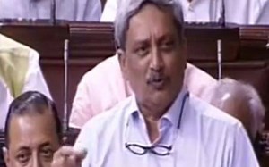 Parrikar's magic 'bamboo': Defence minister regales Parliament with Akbar-Birbal story