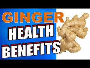 Amazing Health Benefits of Ginger Root, Tea & Juice