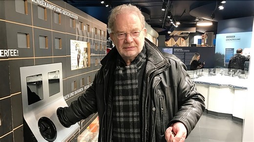 Der DDR-Experte Stefan Wolle zum Kultobjekt Simson-Moped