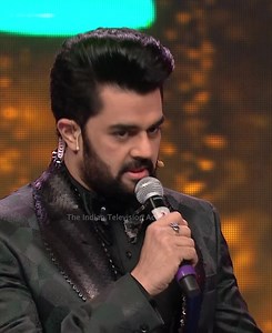 3.7M views · 10K reactions | Maniesh Paul's success story | Indian Television Academy | Facebook