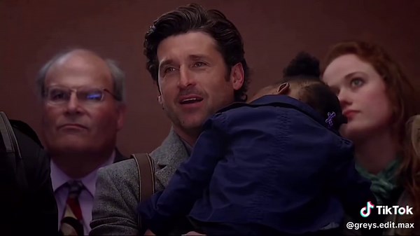 " I miss him " my heart 💔#derekshepherd #derekshepherdedit #greysanat... | Derek Shepherd Edits