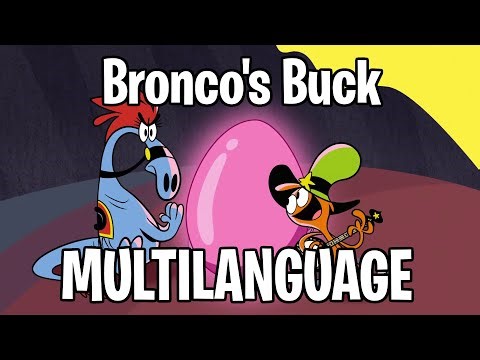 [500 SUBS] Wander Over Yonder - Bronco's Buck MULTILANGUAGE