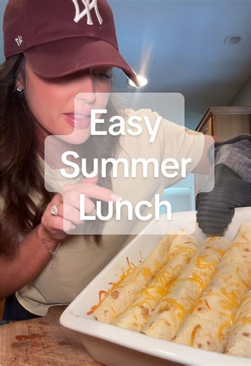 Easy Summer Lunch Ideas: Quick Recipes for Hot Days
