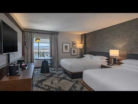 Sheraton Albuquerque Airport Hotel | Albuquerque (NM), United States | Hotel Review 🌟