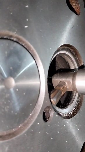 Valve Seat Cutting Tutorial #engine #valve #seat #dieselengine #automobile