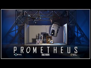 [♪] Portal - Prometheus - Animation [SFM]