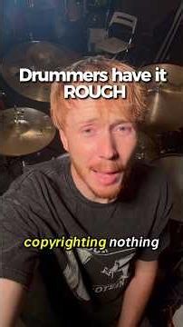 Drummers dont get paid the same