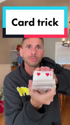 Mind-Blowing Card Trick: Pick a Card, Any Card!