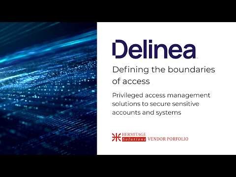 Delinea: Access Control, Identity Security, PAM | Vendor Portfolio 2026 by Hermitage Solutions