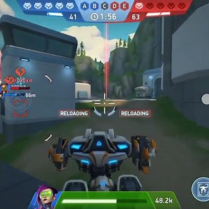 mech arena fusion rocket 12 #mecharena #gaming #gamer #mecha #games