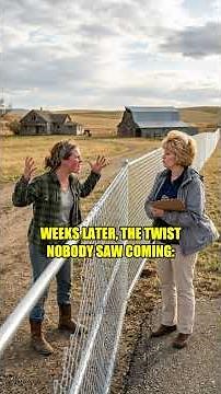 HOA Put A Fence Around A Private Ranch — So The Owner Bought The Only Access Gate!