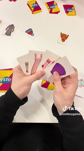 Piles Card Game: Exciting Gameplay Highlights