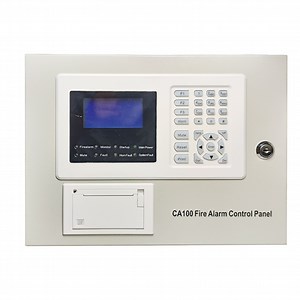 [Hot Item] Fire Detection and Notification Addressable Fire Alarm System for Fire Protection