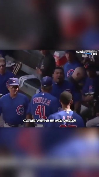 MLB Players Screaming at Their Teammates for Making Errors