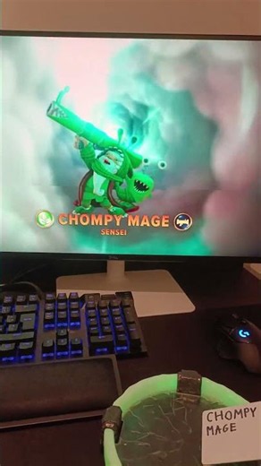 Slik spiller du med Ro-Bow og Chompy Mage! 🌀 #skylanders