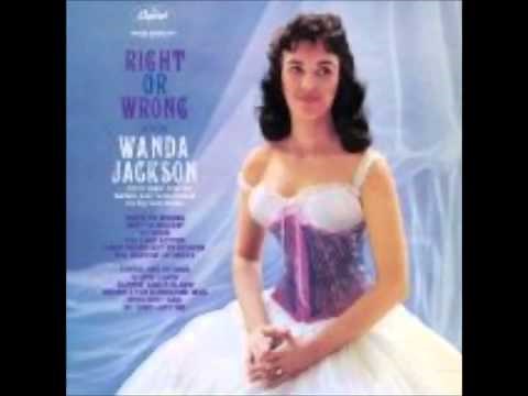 Wanda Jackson - Who Shot Sam (1961).