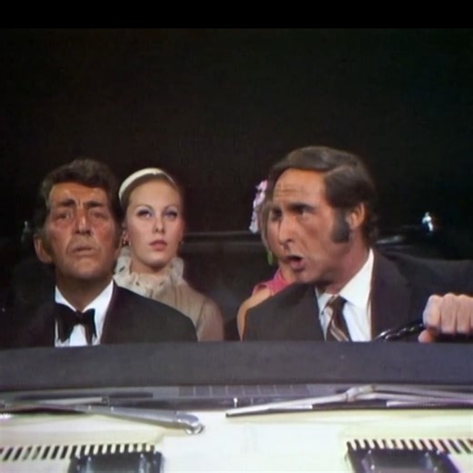 Rick Nineg on Instagram: "I really like this two part skit with Dean Martin, Sid Caesar and two girls who are out driving and going on a date. They pull into a drive-in movie and hilarity ensues. Dean is excellent in this playing the silly clown persona with a ditsy personality. I wish we had the opportunity to see more this side of him. Sid played the "straight man" in this skit and they work together beautifully. Don't miss out on this one and tell me what you think. Who did it better?"