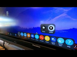 Promethean ActivPanel Training: Manual Source/Input Switching