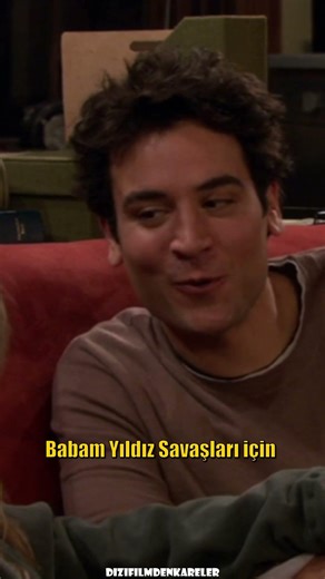 HIMYM | Starwars hiç izlememiş mi?#shorts
