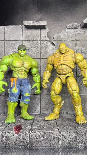 Hulk and Abomination #hulk #abomination #marvel #marvelstudios #mcu | hulk