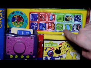 BEST PJ Masks SOUND BOOK!