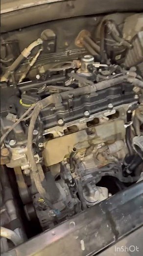 Hyundai knock sensor replace in short video #automobile #car #sportscar