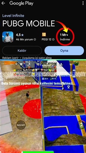 PUBG MOBILE REACHES 1 Billion+ Downloads!