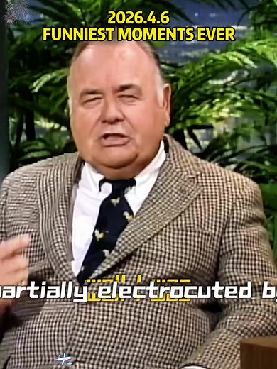Jonathan Winters on The Tonight Show Starring Johnny Carson