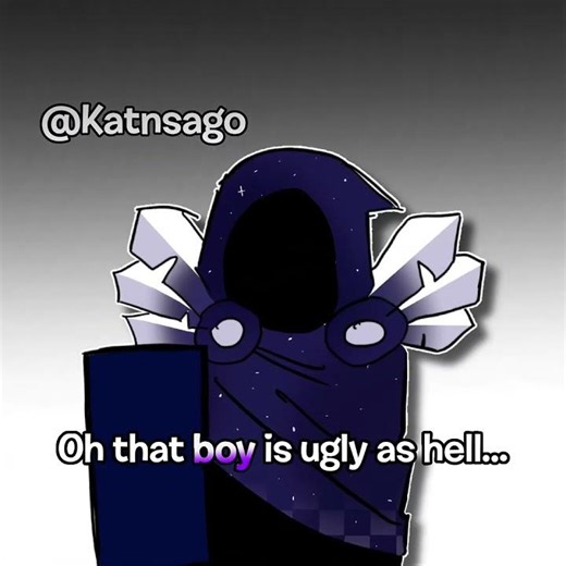 Mysterious figures sees his future child 👀 #blocktales #mysteriousfigure #toonsquid