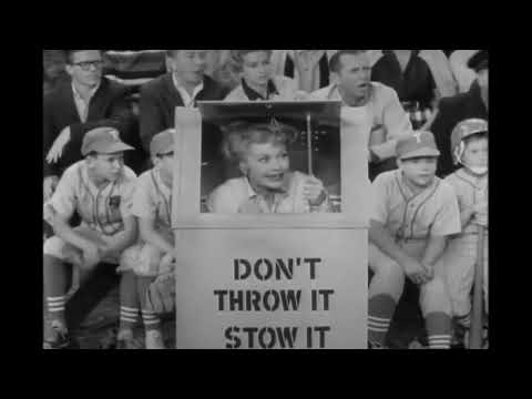 The Lucy Show – S1 E28 (Lucy and the Little League) | Classic Comedy