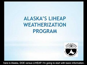 Weatherization: Grantee Roles and Responsibilities Podcast