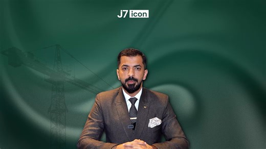 𝐉𝟕 𝐢𝐜𝐨𝐧 𝐅𝐮𝐥𝐥𝐲 𝐅𝐮𝐫𝐧𝐢𝐬𝐡𝐞𝐝 𝐒𝐞𝐫𝐯𝐢𝐜𝐞𝐝 𝐀𝐩𝐚𝐫𝐭𝐦𝐞𝐧𝐭𝐬 An evolution of branded residency in Islamabad. Experience a lifestyle where every room is bathed in natural light, where you can enjoy breakfast and dinner on your private terrace, and where over 45 world-class amenities redefine comfort and convenience. With a flexible payment plan starting from just 25% down payment, life at J7 icon becomes effortlessly attainable. Whether you choose to live or lease out, your p