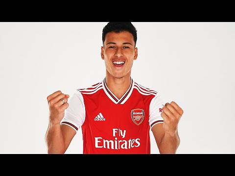 🇧🇷How good is Gabriel Martinelli? | Full analysis, goals and highlights