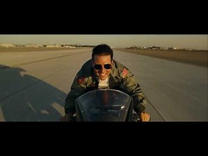 トム・クルーズ主演『トップガン マーヴェリック』レディー・ガガ主題歌入り予告編