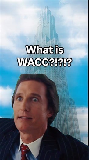 What is WACC?!?!?