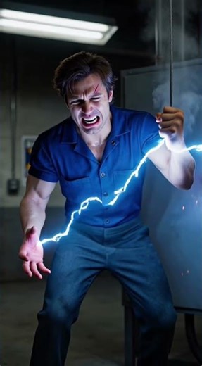 What Happens When Electricity Enters Your Body? ⚡ You CAN'T Let Go