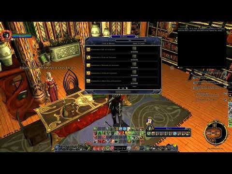 Legendary Items Tutorial 2024