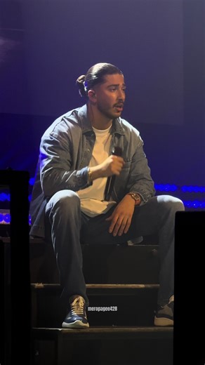 Mero kündigt neue Tour an!