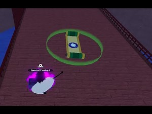 How To Find Shock Style: Electro Blade Location + Showcase Roblox Shindo Life OP!