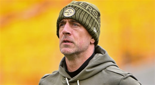 Aaron Rodgers’ 2026 Return to Steelers Unlikely, Per Latest Rumors