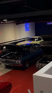 The Chevy Chevelle. Route 66 Autohub ❤ | Classic American Cars