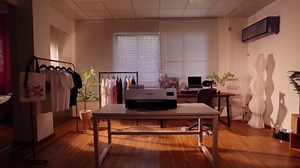 EXPLUX C13 A3 DTF Printer with XP600 Printhead, 2X Speed, Auto-Clean & White Ink Circulation, 2-Year Free Ink, Low-Ink Alert, for T-Shirts, Hats, Bags (DTF Printer+Oven)