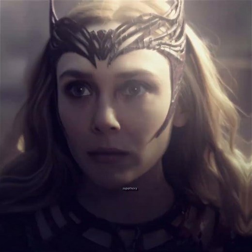 Collab with @supernovasacc || Wanda X Agatha edit || #edit