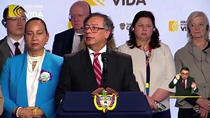 2.4K views · 957 reactions | Sobre el Fondo Multidonante con el ELN,...